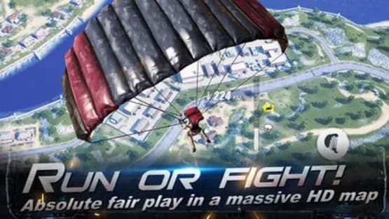 Rules of Survival — Screenshots