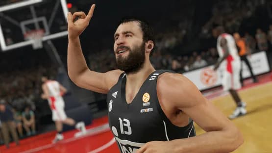 NBA 2K15 — Screenshots