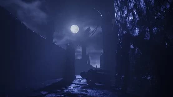 Sleeping Dawn — Screenshoty