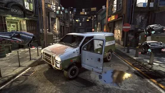 Car Demolition Clicker — Screenshoty