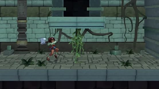 Indivisible — Screenshoty