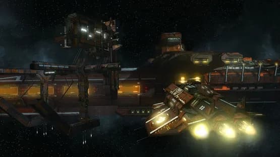 Starpoint Gemini Warlords — Screenshots