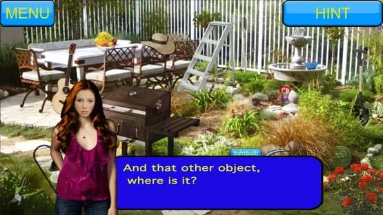 Hidden Object - Sweet Home — Screenshoty