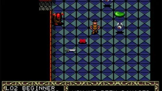 Fatal Labyrinth — Screenshoty