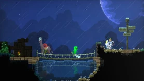MoonQuest — Screenshots