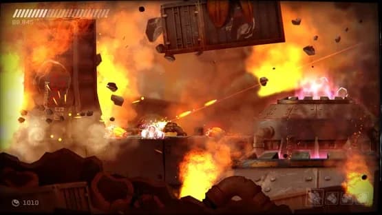 Rive — Screenshots