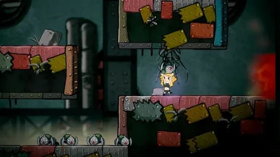 Dehumanized — Screenshoty