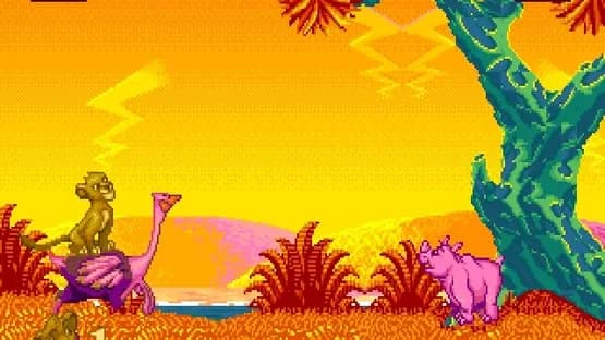 The Lion King — Screenshoty