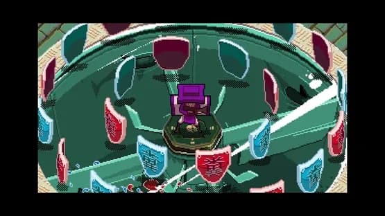 Crouching Pony Hidden Dragon — Screenshots