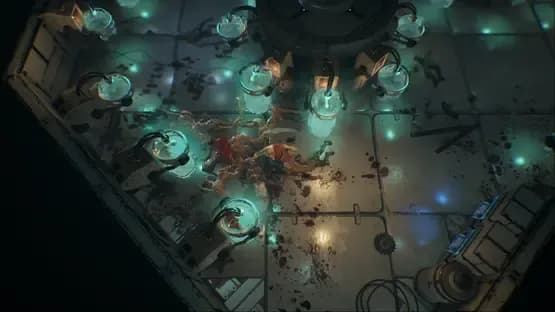 Redeemer — Screenshoty