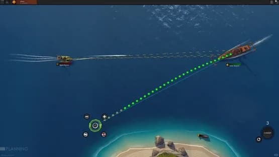 Leviathan: Warships — Screenshoty