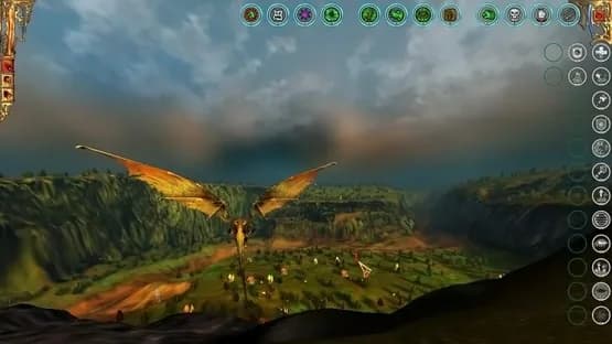 The I of the Dragon — Screenshoty