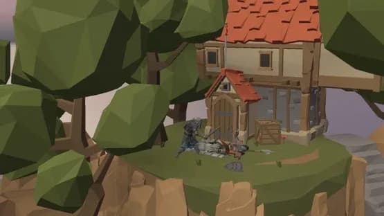 Diorama Worlds — Screenshoty
