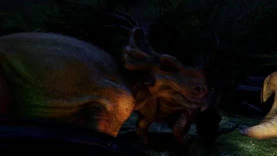 DinoTrek — Screenshots