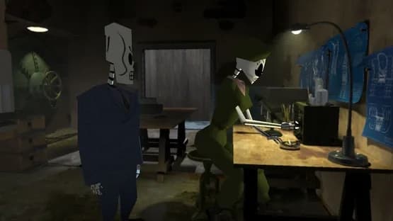 Grim Fandango Remastered — Screenshoty