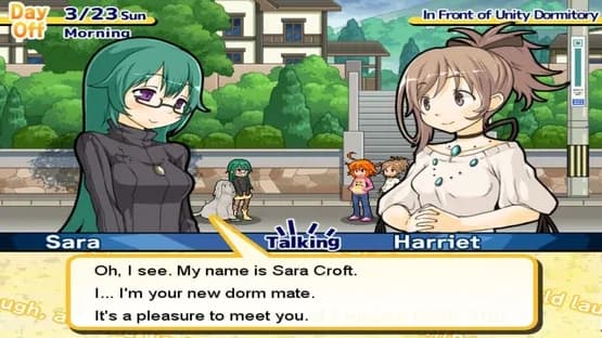 Cherry Tree High Comedy Club — Screenshots