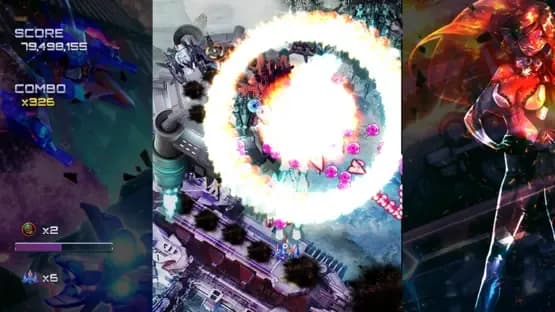 Ghost Blade HD — Screenshots