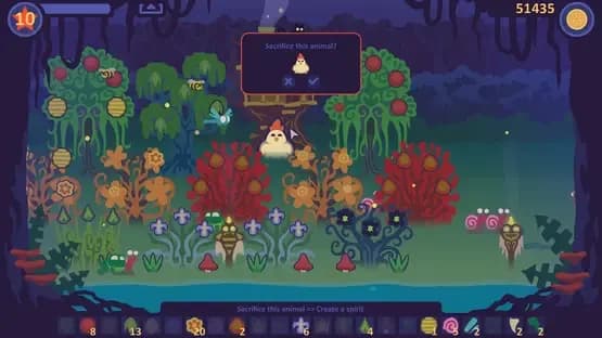 Voodoo Garden — Screenshoty