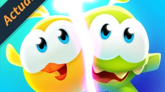 Cut the Rope: Magic — Screenshoty