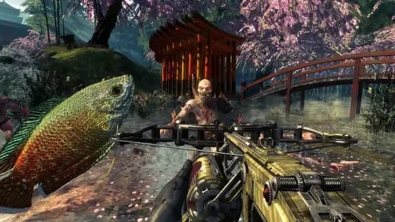 Shadow Warrior — Screenshoty