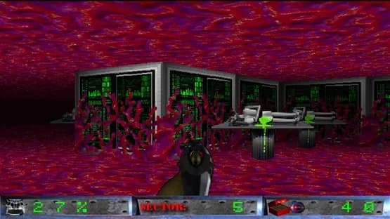 Mad-Sector — Screenshots