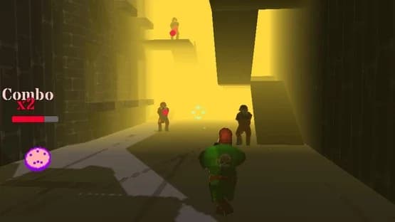 Cold Vengeance — Screenshoty