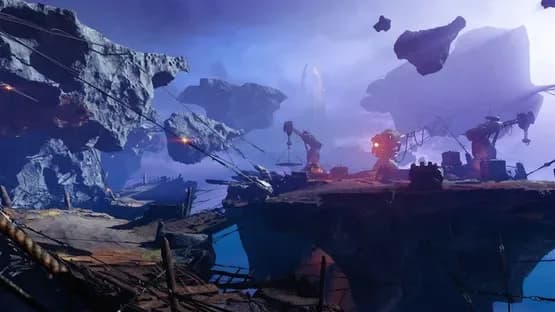 Destiny 2: Forsaken — Screenshoty