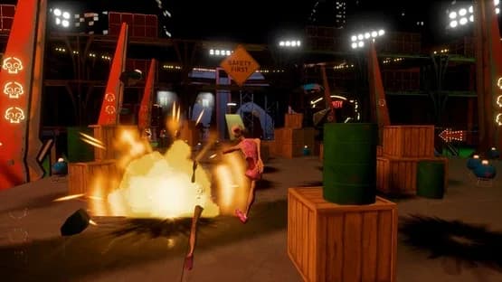 Ben and Ed: Blood Party — Screenshots