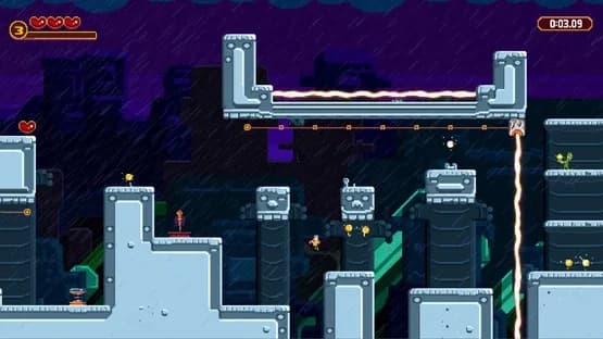 Million to One Hero — Screenshots