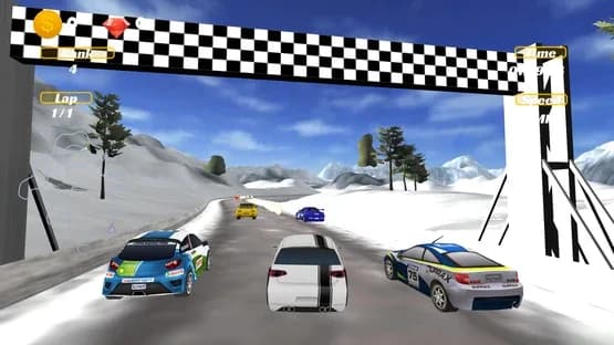 Super Kids Racing — Screenshots