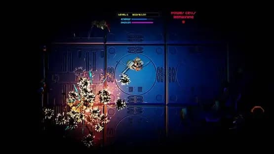 Symbiotic Overload — Screenshots
