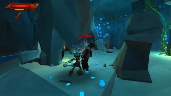 Cornerstone: The Song of Tyrim — Screenshoty