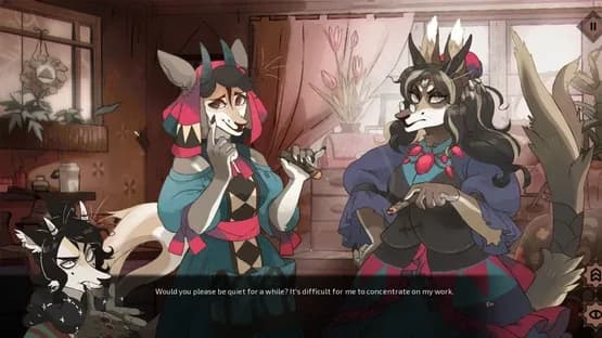 The Crown of Leaves — Screenshots