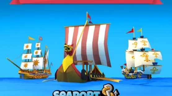 Seaport - Build & Prosper! — Screenshots