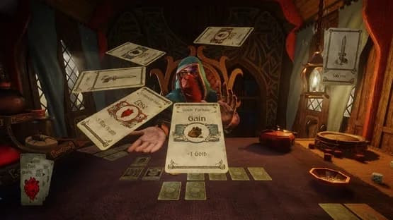 Hand of Fate 2 — Screenshoty