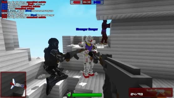 Blockstorm — Screenshots