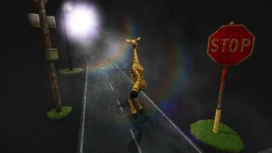 Giraffe Town — Screenshoty