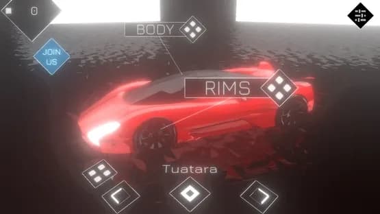 Music Racer — Screenshoty