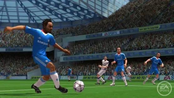 FIFA Soccer 11 — Screenshoty