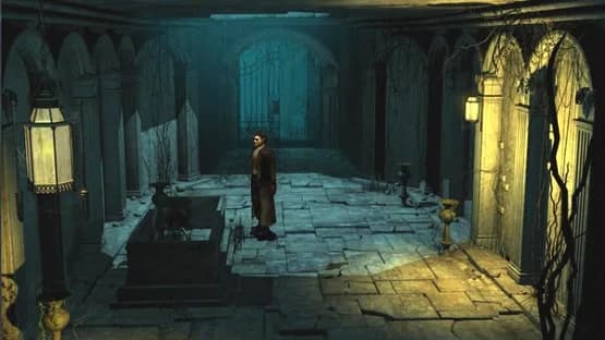 Last Half of Darkness: Society of the Serpent Moon — Screenshots