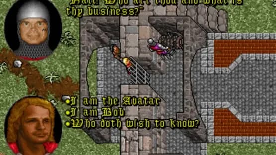 Ultima VII: Part Two - Serpent Isle — Screenshots