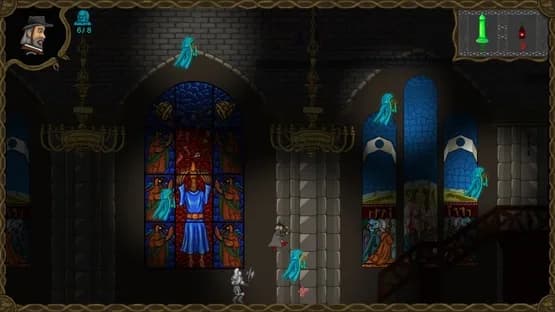 Dungeons & Geese — Screenshoty