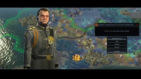 Sid Meier's Civilization: Beyond Earth — Screenshoty