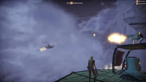 Worlds Adrift — Screenshots