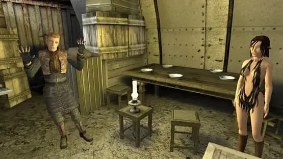 Pathologic — Screenshoty