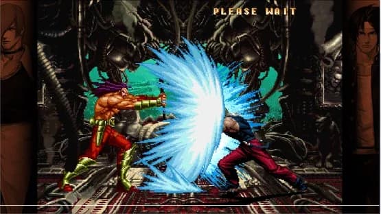 The King of Fighters '98 Ultimate Match Final Edition — Screenshoty