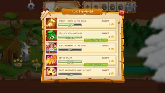 Fable Rush — Screenshots