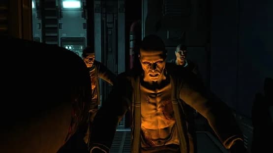 Doom 3 — Screenshoty
