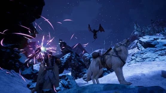 Citadel: Forged With Fire — Screenshots