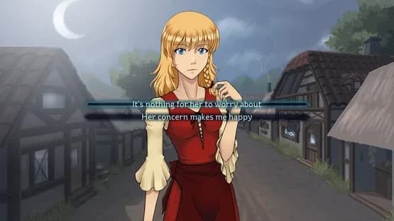 Blue Rose Reprise — Screenshots